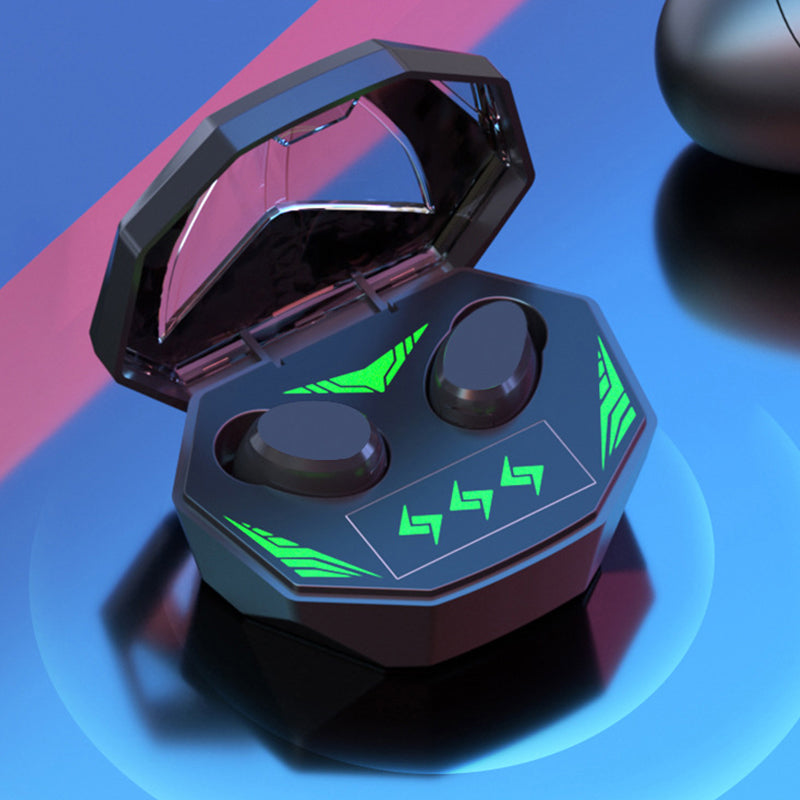 MD518 TWS Earphones with Charging Box Wireless Headphone Bluetooth Stereo Sports Earbuds Gaming Headsets with Microphone MD518 TWS Earphones with Charging Box Wireless Headphone Bluetooth Stereo Sports Earbuds Gaming Headsets with Microphone